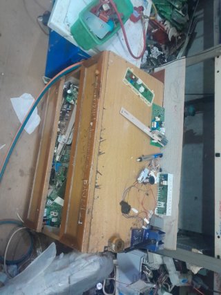 Soy técnico de nevera lavadora aire acondicionado