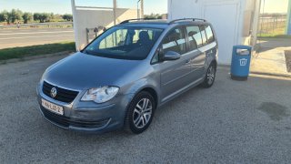 Volkswagen Touran 2010