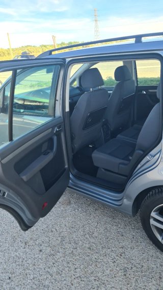Volkswagen Touran 2010