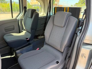 Renault Kangoo 2009 adaptada PMR ♿ Silla de ruedas