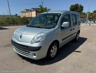 Renault Kangoo 2009 adaptada PMR ♿ Silla de ruedas