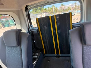 Renault Kangoo 2009 adaptada PMR ♿ Silla de ruedas