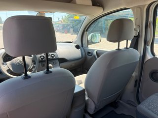 Renault Kangoo 2009 adaptada PMR ♿ Silla de ruedas