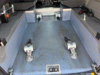Renault Kangoo 2009 adaptada PMR ♿ Silla de ruedas