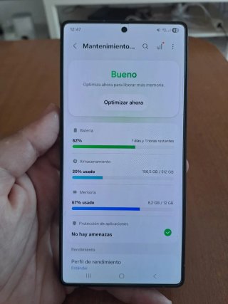 Samsung S25 Ultra 512GB