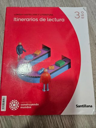 Lengua Castellana y Literatura 3°ESO