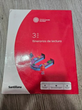 Lengua Castellana y Literatura 3°ESO