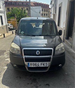 FIAT Doblò 2007