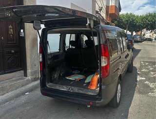 FIAT Doblò 2007