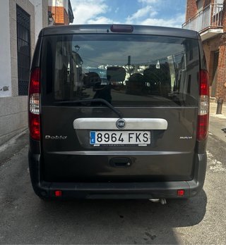 FIAT Doblò 2007