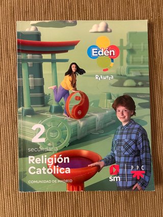 Religión Católica, 2 Secundaria, Comunidad de M...