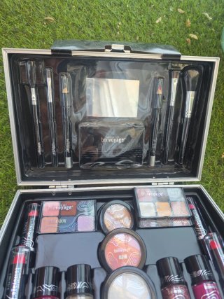 Maletín de maquillaje Bon Voyage
