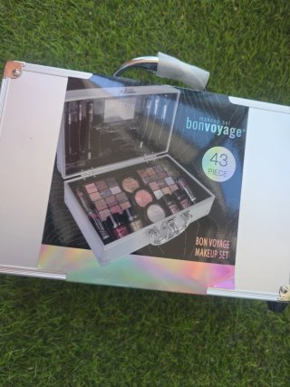Maletín de maquillaje Bon Voyage