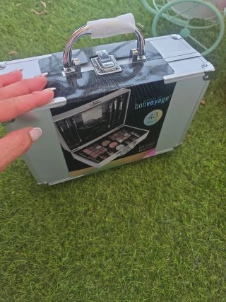 Maletín de maquillaje Bon Voyage