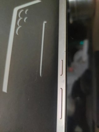 Samsung S25 Ultra 256GB