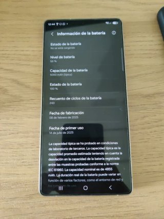 Samsung S25 Ultra 256GB
