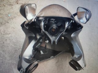 Faro Suzuki GSXR