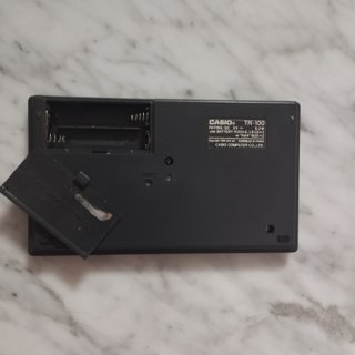 Casio Travel Translator TR-100