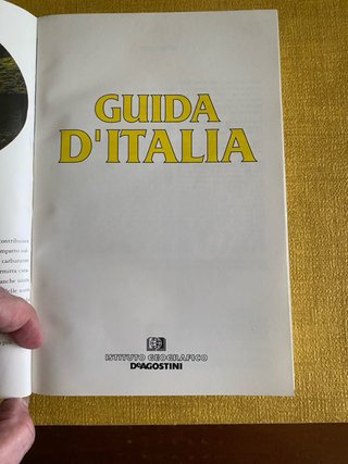 Guida d’Italia DeAgostini