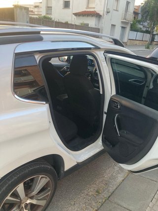 Peugeot 2008 2016