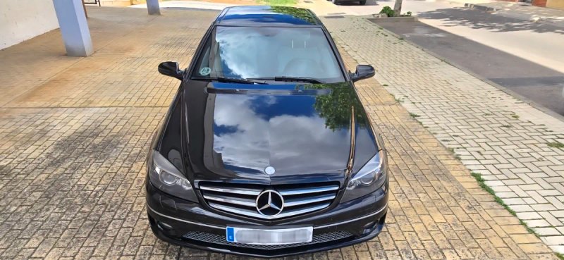 Mercedes-Benz Clase CLC 2010 - foto 1