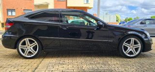 Mercedes-Benz Clase CLC 2010