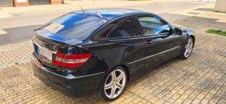 Mercedes-Benz Clase CLC 2010