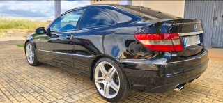 Mercedes-Benz Clase CLC 2010