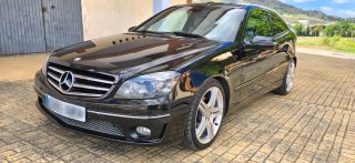 Mercedes-Benz Clase CLC 2010