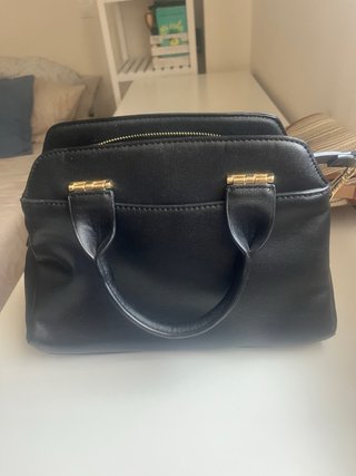 Bolso Negro Parfois Mediano
