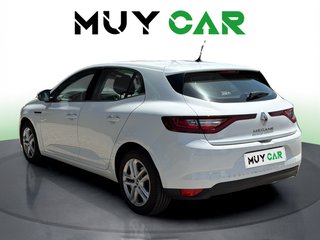 Renault Megane Business Blue dCi 85 kW (115 CV)