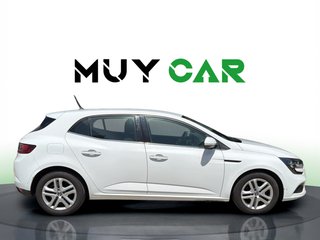 Renault Megane Business Blue dCi 85 kW (115 CV)