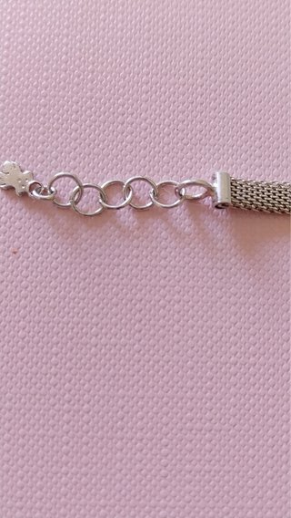 Pulsera Tous Plata Oso