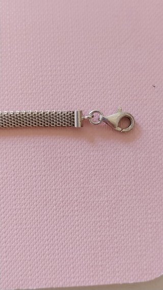 Pulsera Tous Plata Oso