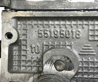149158 culata 55195018 ford ka (ccu) 1.2 gasolina