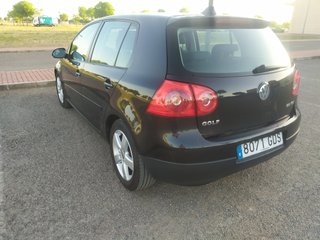Volkswagen Golf GT SPORT 2008
