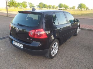 Volkswagen Golf GT SPORT 2008
