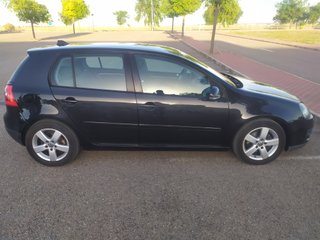 Volkswagen Golf GT SPORT 2008