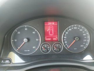 Volkswagen Golf GT SPORT 2008