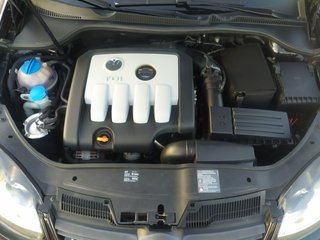 Volkswagen Golf GT SPORT 2008
