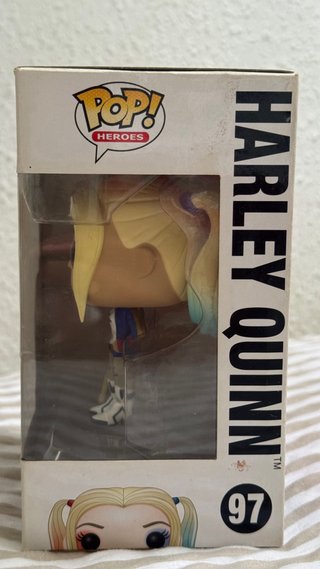 Funko Pop Harley Quinn Suicide Squad 97