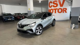 Renault CAPTUR Zen TCe 140 EDC GPF Micro Hibrido (2022)