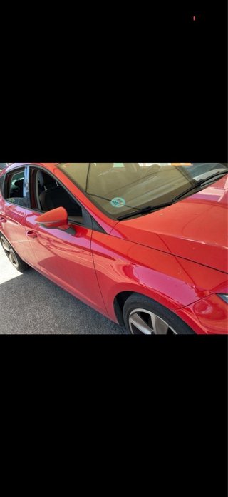 SEAT Leon 2014