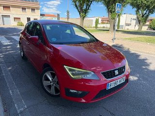 SEAT Leon 2014