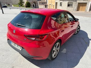 SEAT Leon 2014