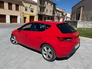 SEAT Leon 2014