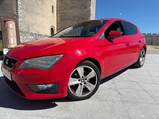 SEAT Leon 2014