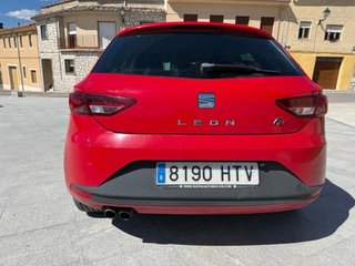 SEAT Leon 2014