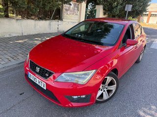 SEAT Leon 2014