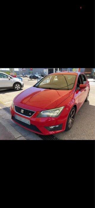 SEAT Leon 2014